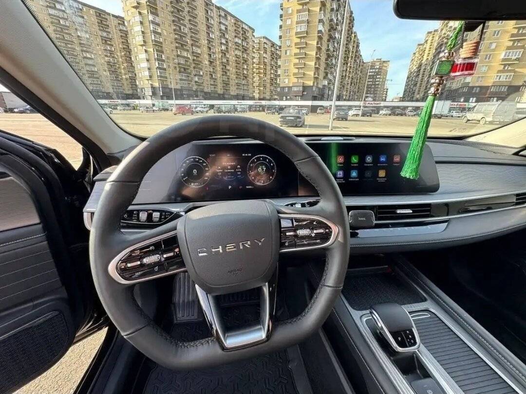 Купить Chery Arrizo 8, 2024, 7 924 км, фото №4