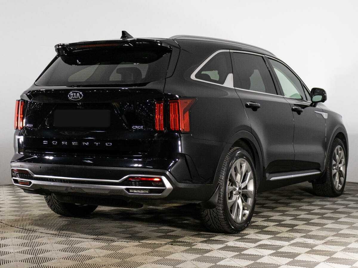 Купить Kia Sorento, 2020, 88 174 км, фото №5