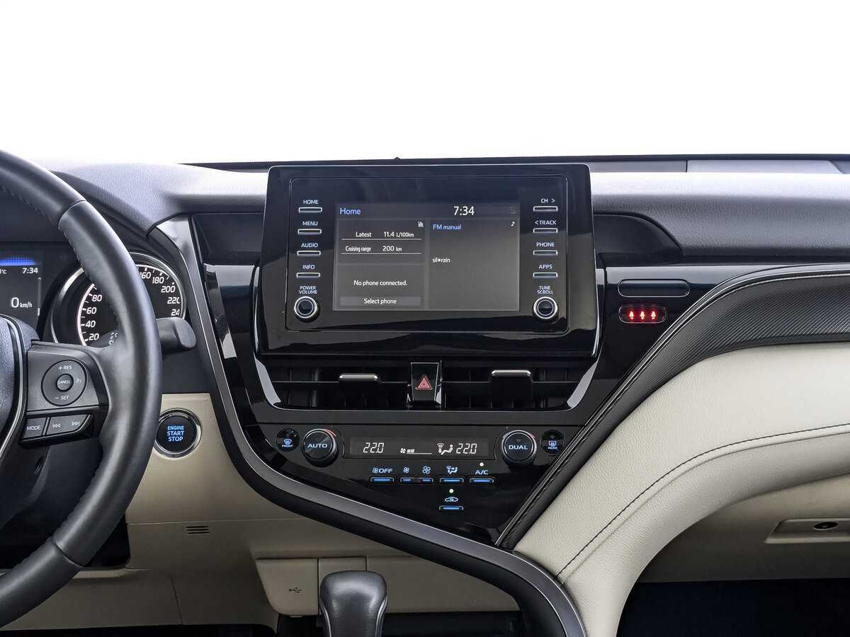 Купить Toyota Camry, 2022, 13 882 км, фото №13