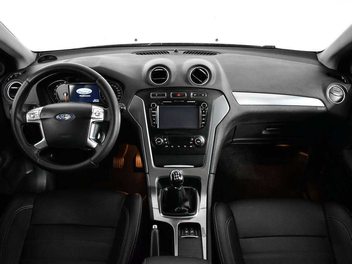 Купить Ford Mondeo, 2012, 157 678 км, фото №12
