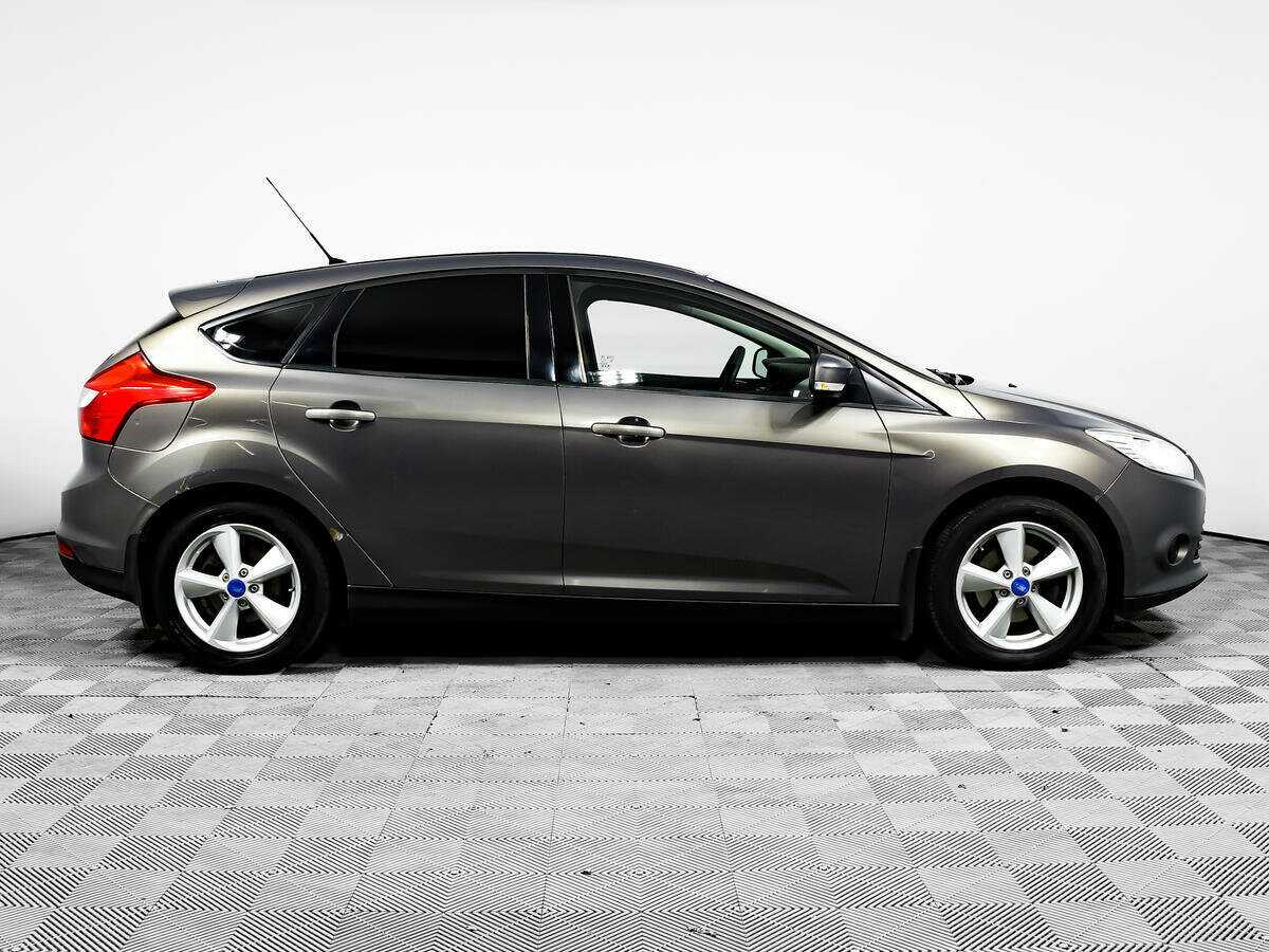 Купить Ford Focus, 2011, 265 543 км, фото №4