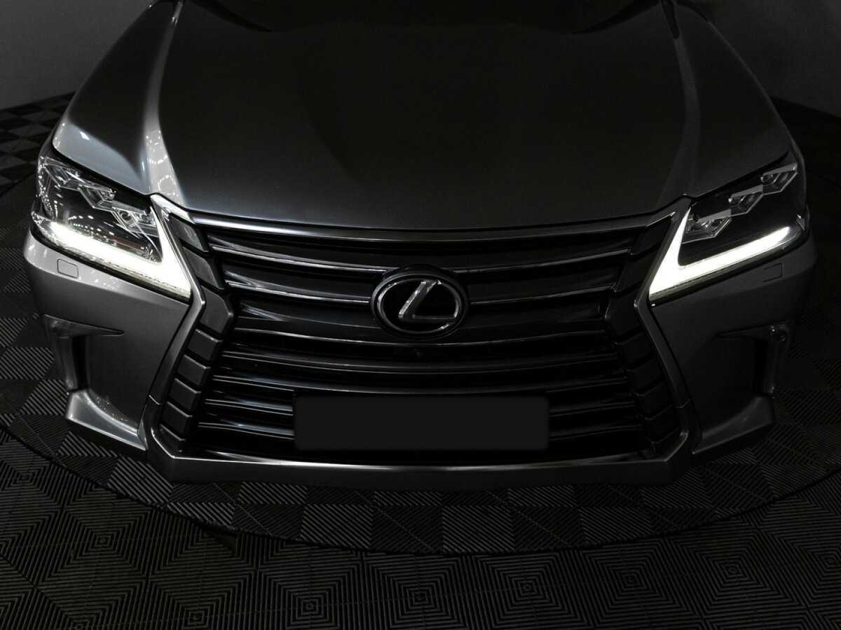 Купить Lexus LX 450d, 2016, 146 096 км, фото №32