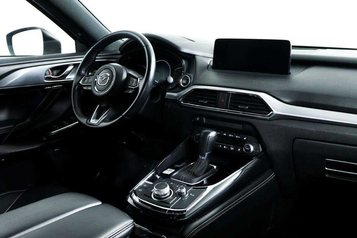 Купить Mazda CX-9, 2021, 52 323 км, фото №9