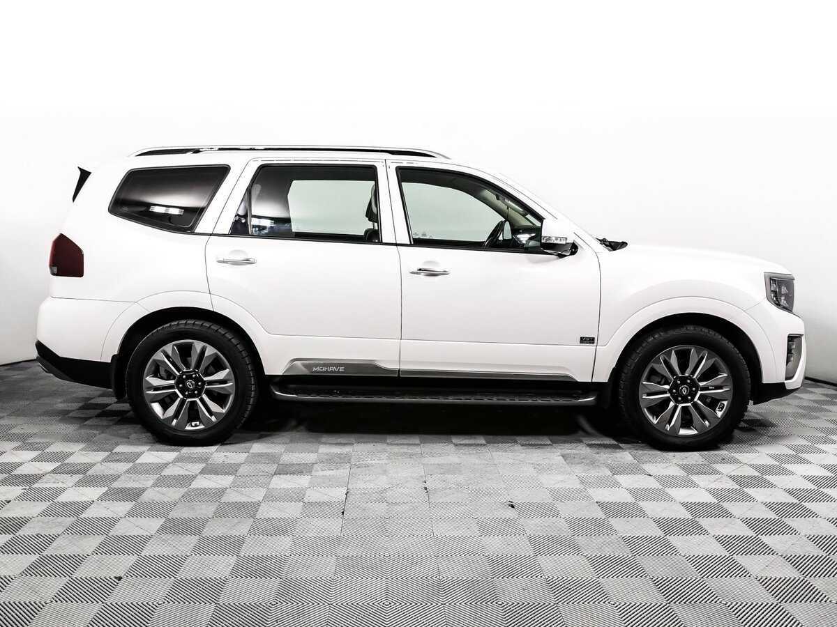 Купить Kia Mohave, 2020, 99 645 км, фото №4