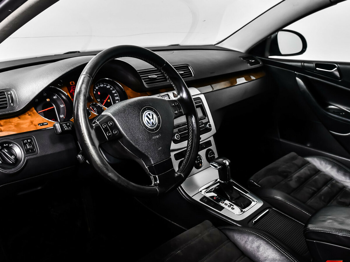 Купить Volkswagen Passat B6, 2008, 254 660 км, фото №10