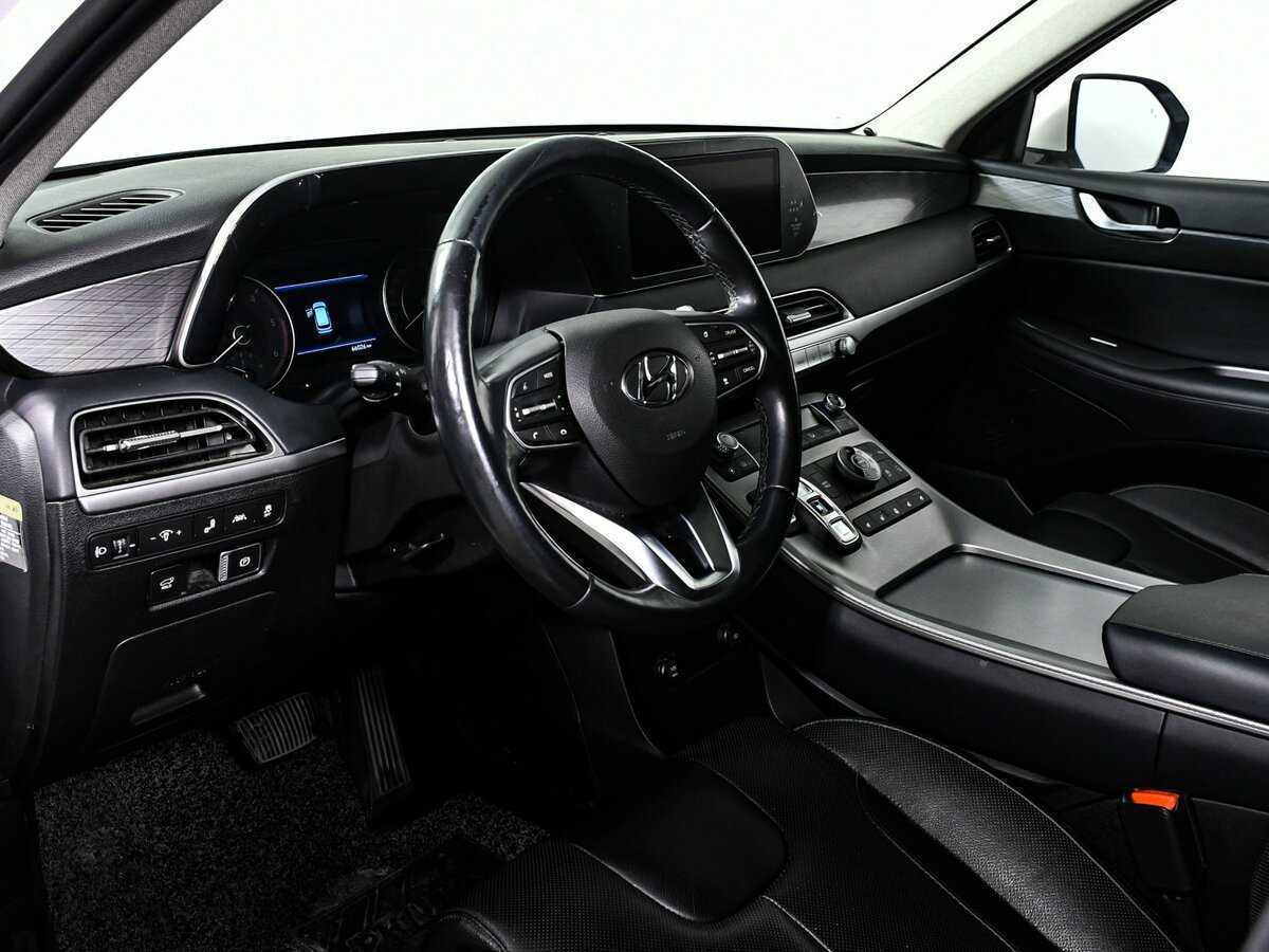Купить Hyundai Palisade, 2020, 66 026 км, фото №10