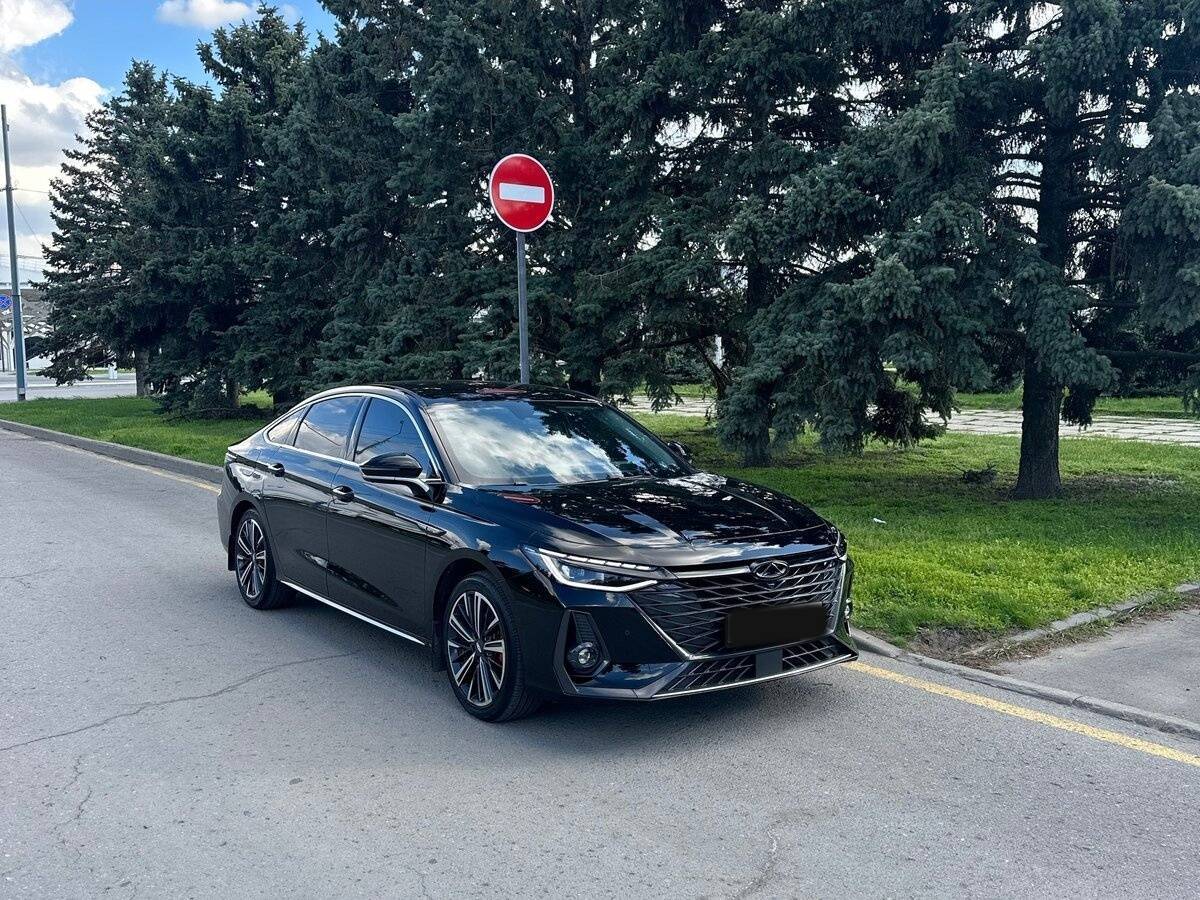Купить Chery Arrizo 8, 2023, 21 000 км, фото №2