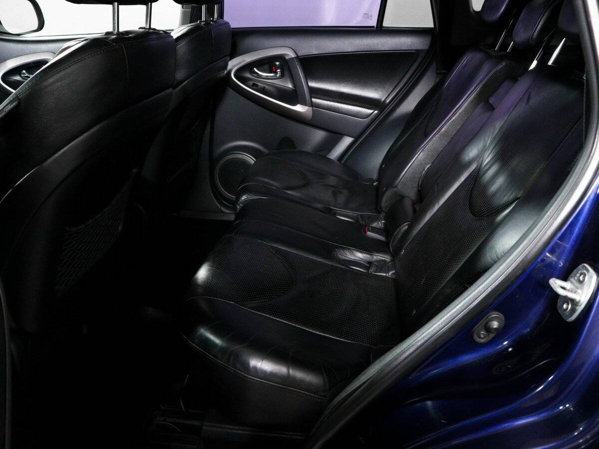 Купить Toyota RAV4, 2008, 193 489 км, фото №9