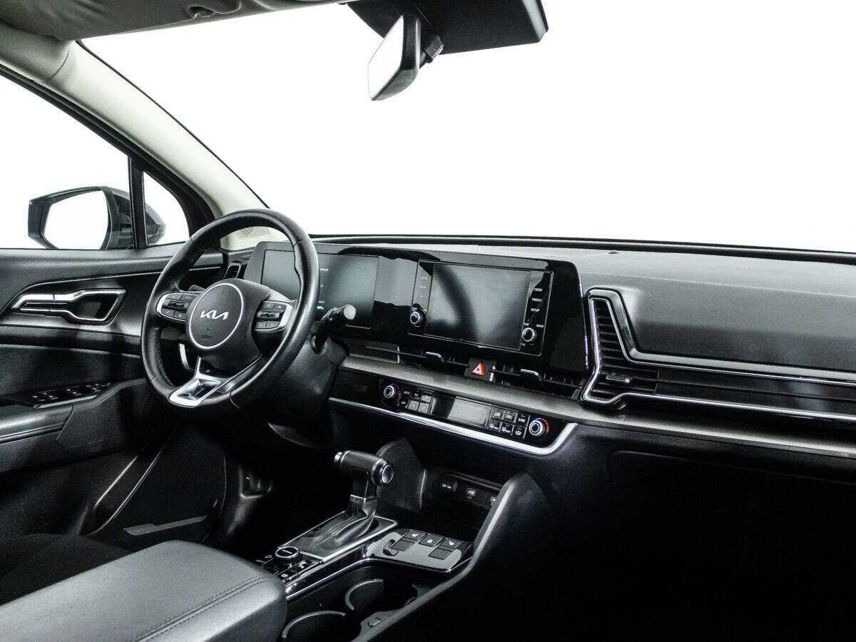 Купить Kia Sportage, 2022, 67 823 км, фото №9