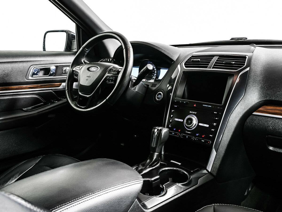 Купить Ford Explorer, 2019, 83 149 км, фото №9