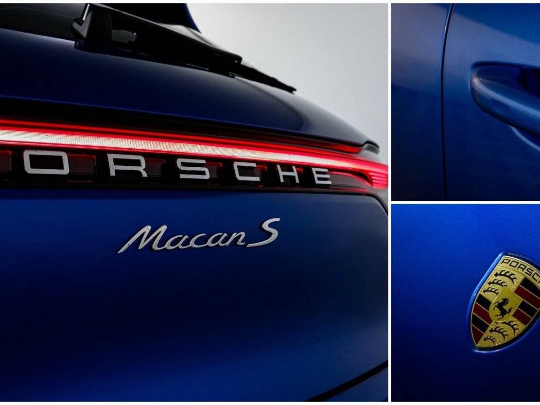 Купить Porsche Macan S, 2019, 85 077 км, фото №19