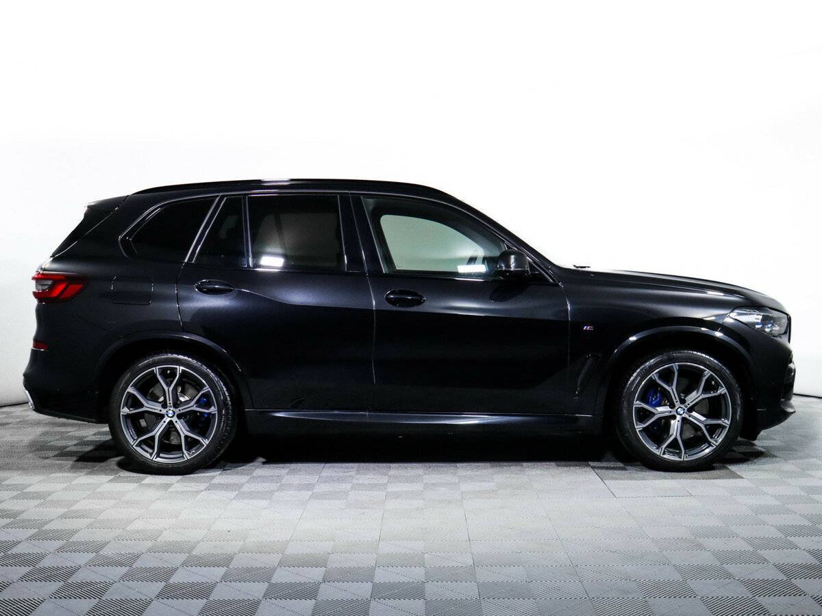 Купить BMW X5 30d, 2021, 48 218 км, фото №4