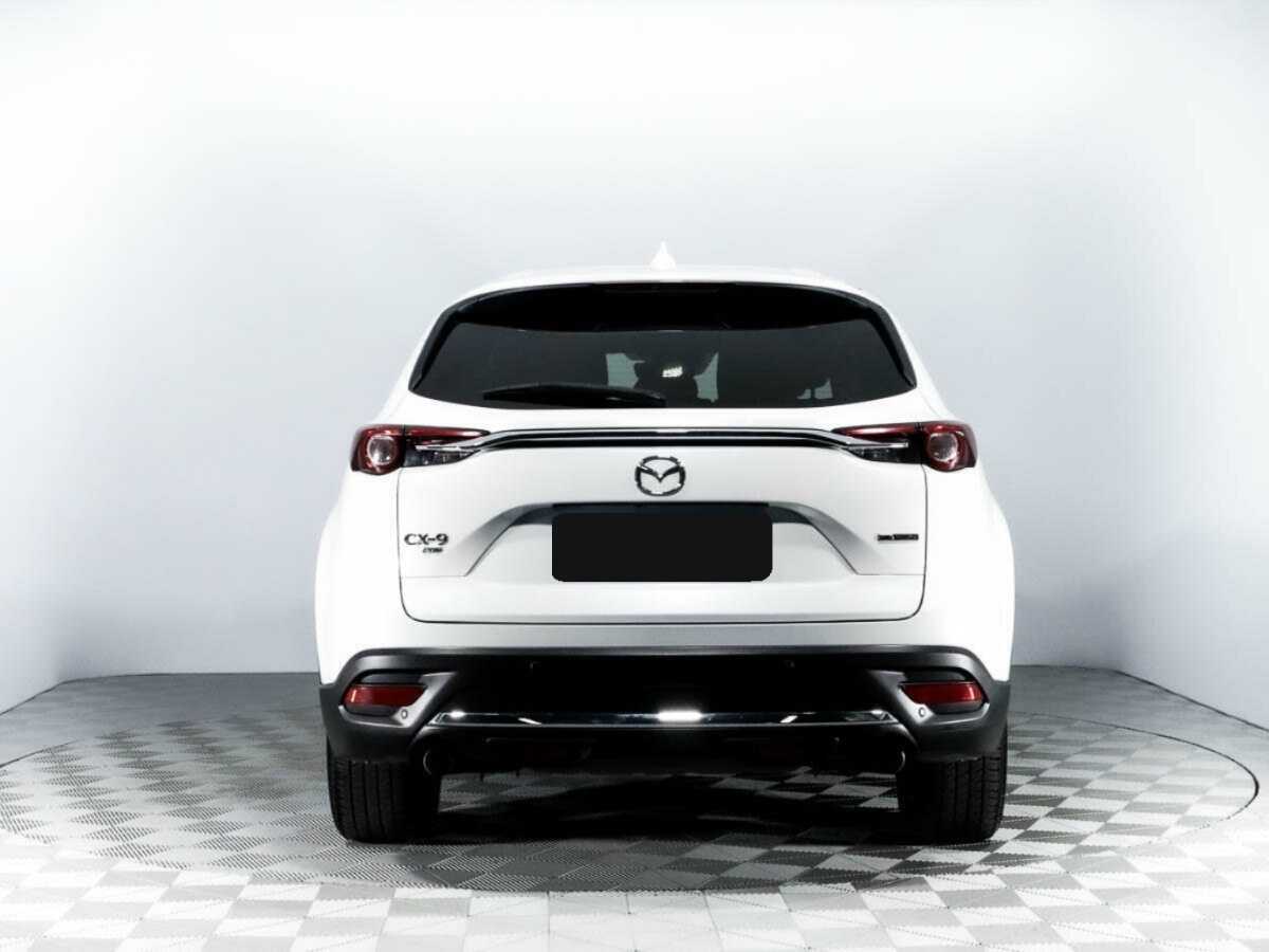 Купить Mazda CX-9, 2020, 56 305 км, фото №6