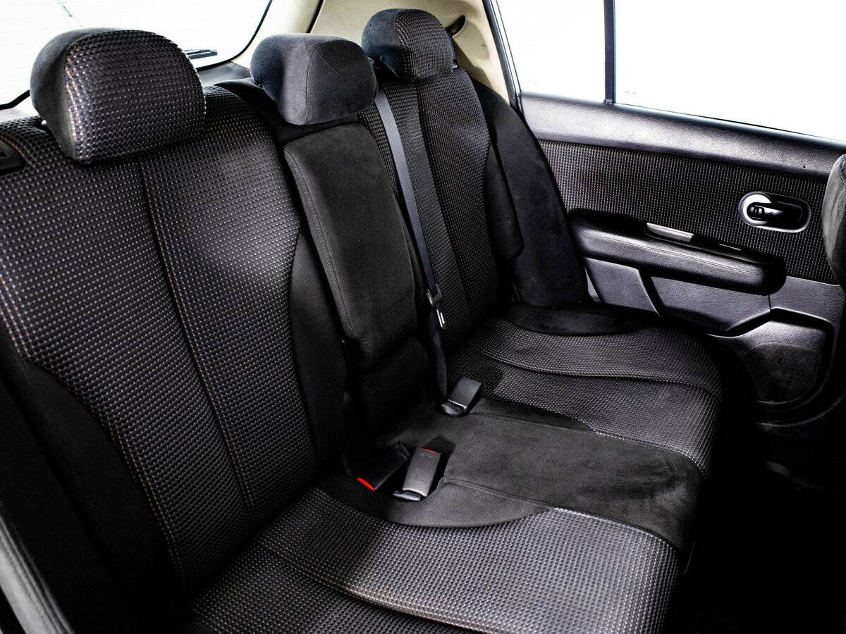 Купить Nissan Tiida I Рестайлинг, 2010, 97 312 км, фото №10