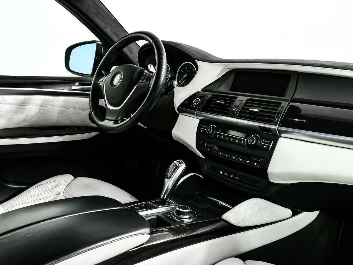 Купить BMW X6 35i 8-speed, 2011, 208 678 км, фото №9