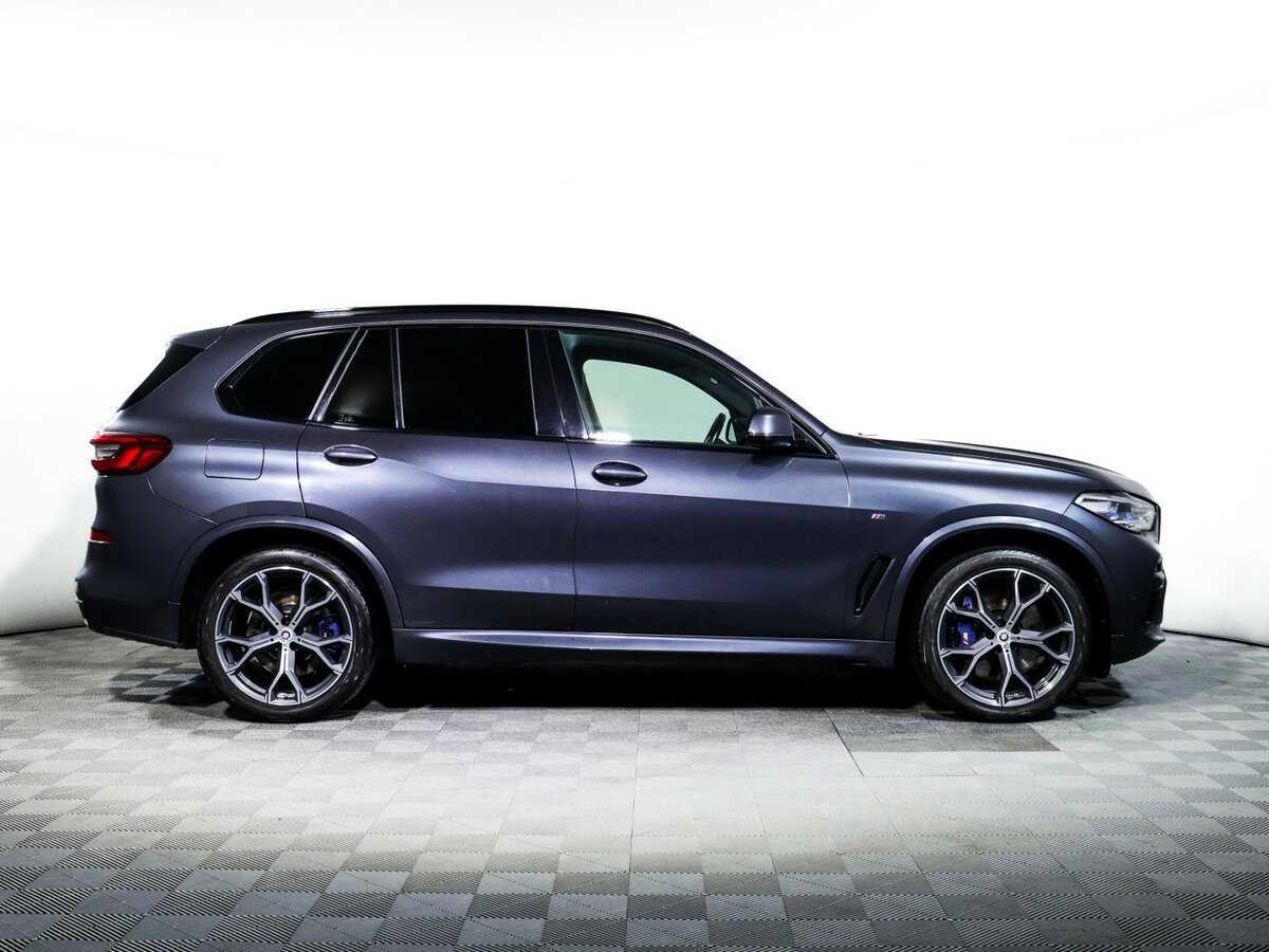 Купить BMW X5 30d, 2020, 184 851 км, фото №4