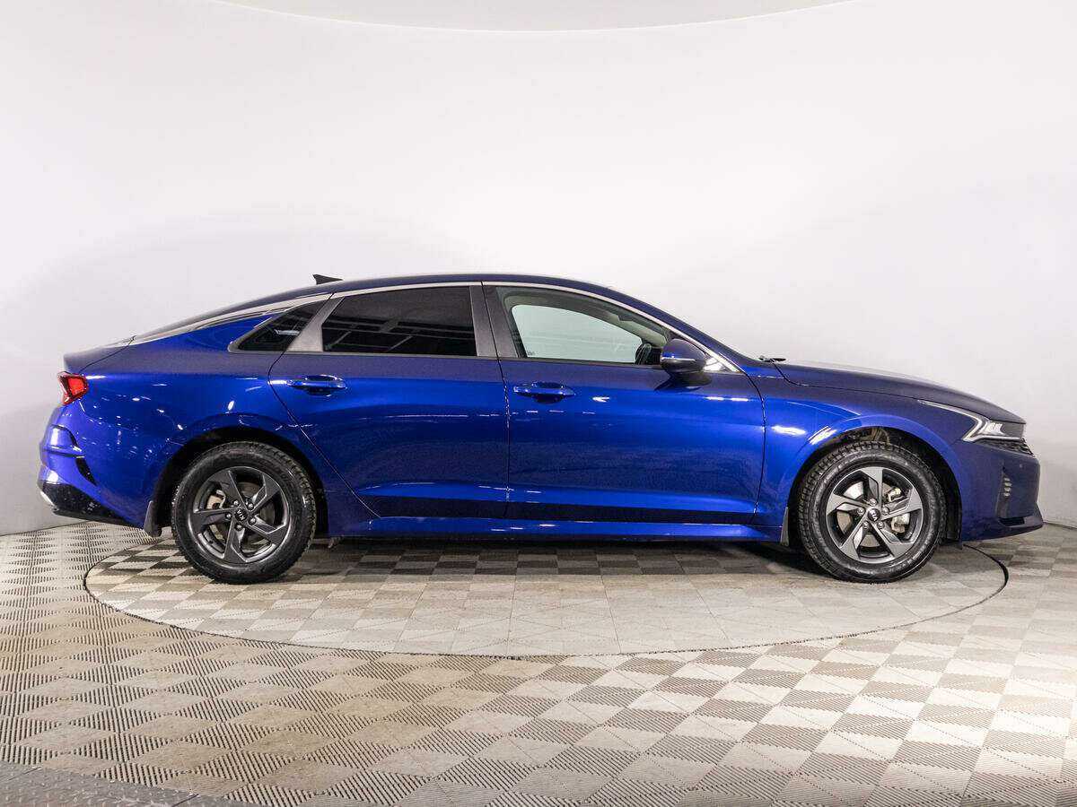 Купить Kia K5, 2020, 90 425 км, фото №28