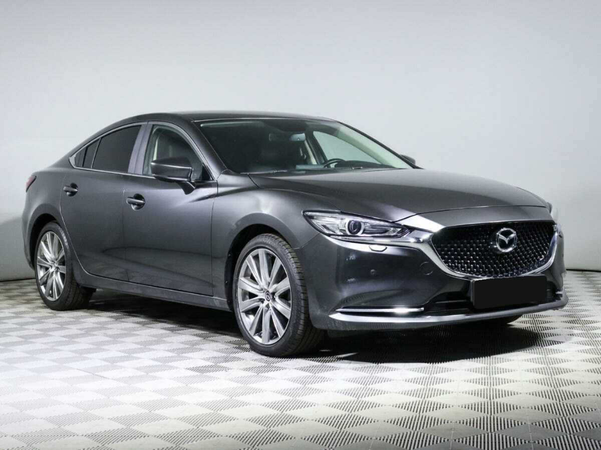 Купить Mazda 6, 2022, 37 500 км, фото №3