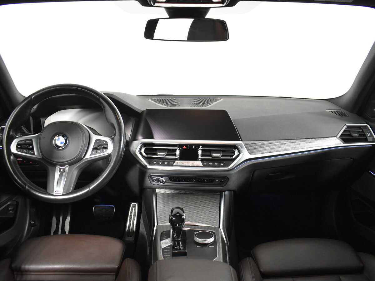 Купить BMW 3 серии 320d xDrive, 2020, 113 900 км, фото №14