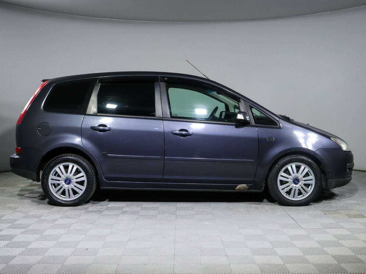 Купить Ford C-MAX, 2006, 280 698 км, фото №4