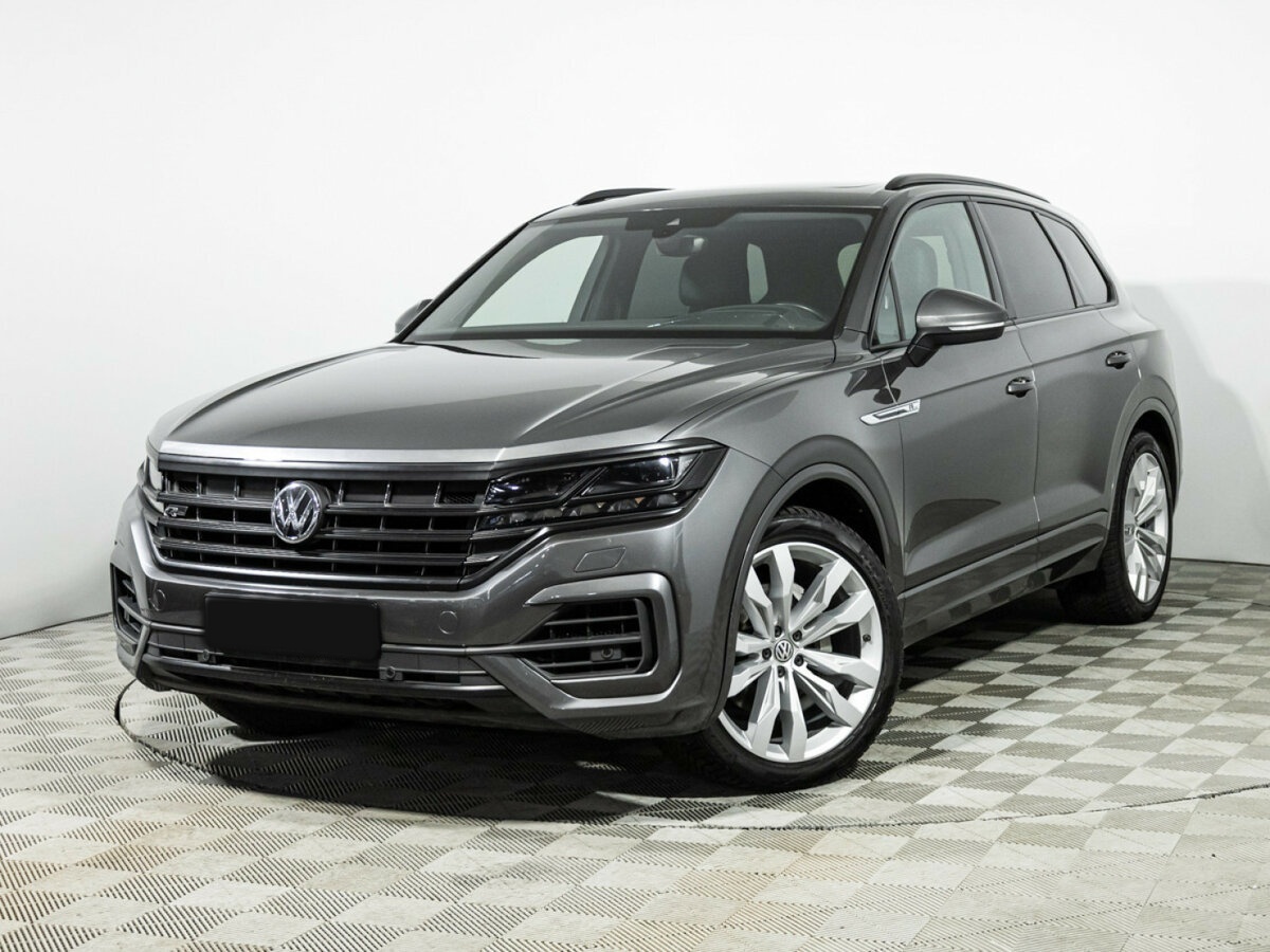Купить Volkswagen Touareg III, 2018, 113 000 км, фото №1