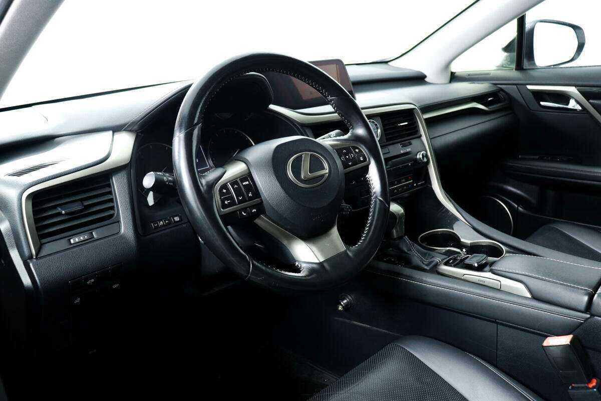 Купить Lexus RX 350, 2018, 59 005 км, фото №13