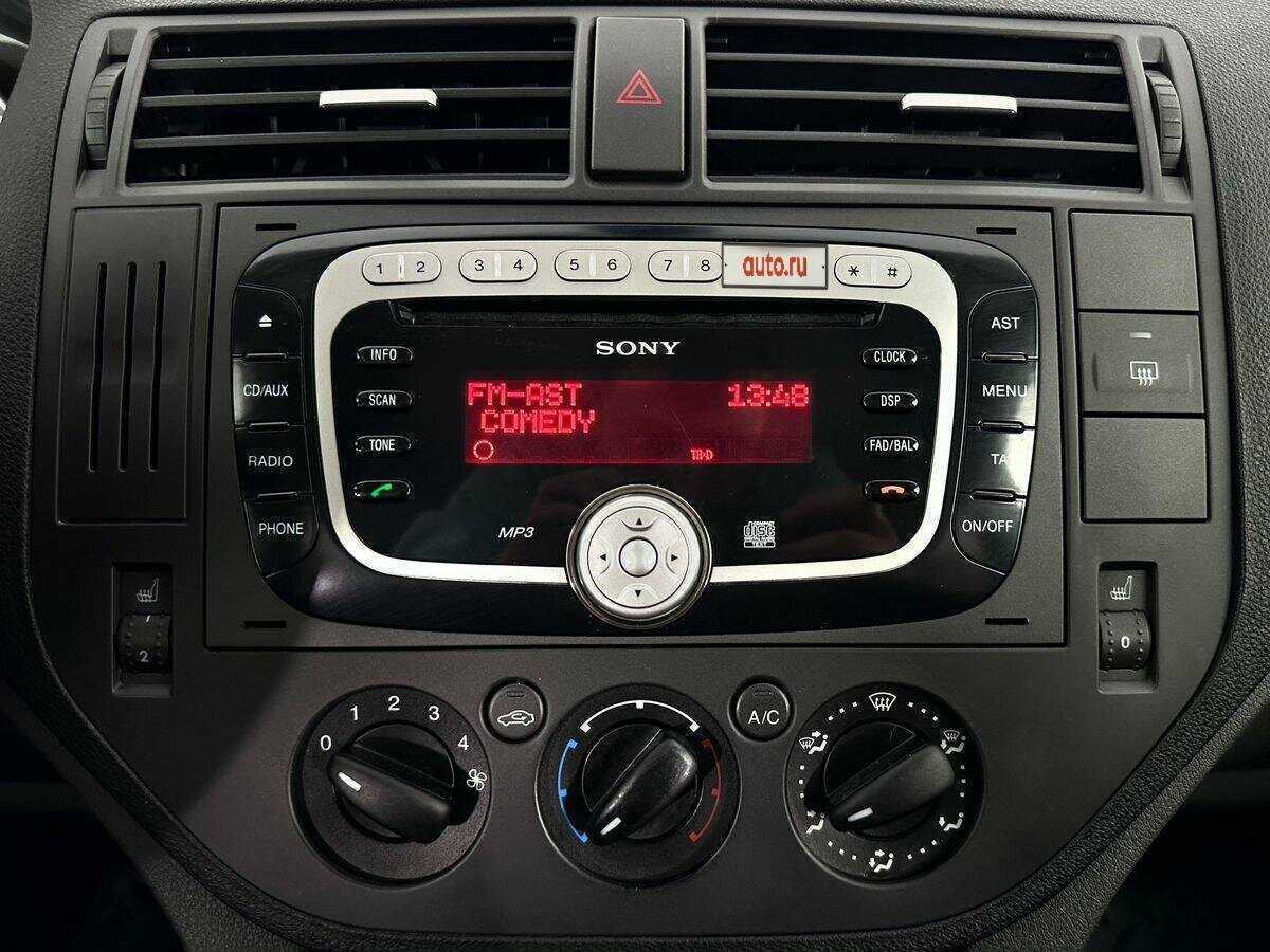 Купить Ford C-MAX, 2008, 146 658 км, фото №10