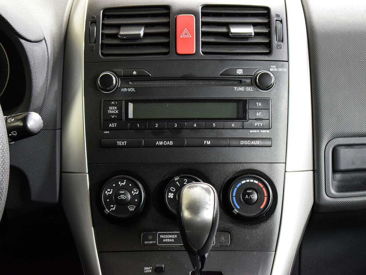 Купить Toyota Auris, 2012, 93 081 км, фото №11