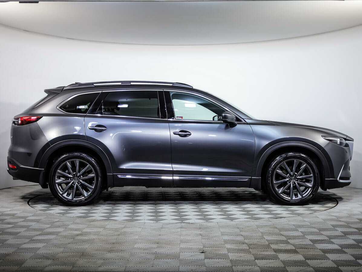 Купить Mazda CX-9, 2020, 82 000 км, фото №3
