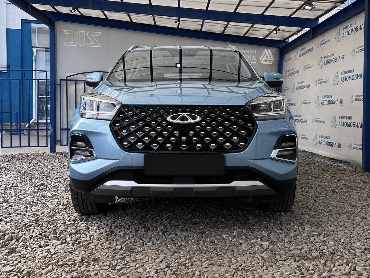 Купить Chery Tiggo 4 Pro, 2022, 9 443 км, фото №8