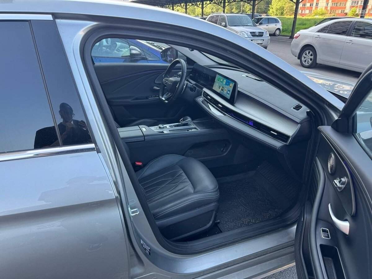 Купить Chery Arrizo 8, 2023, 37 200 км, фото №11
