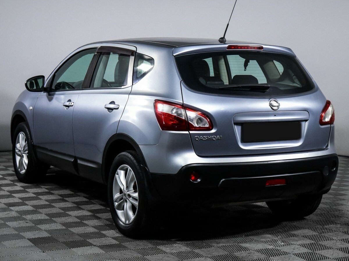 Купить Nissan Qashqai I Рестайлинг, 2010, 182 109 км, фото №6