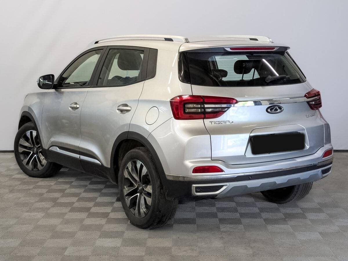 Купить Chery Tiggo 4, 2021, 119 855 км, фото №7