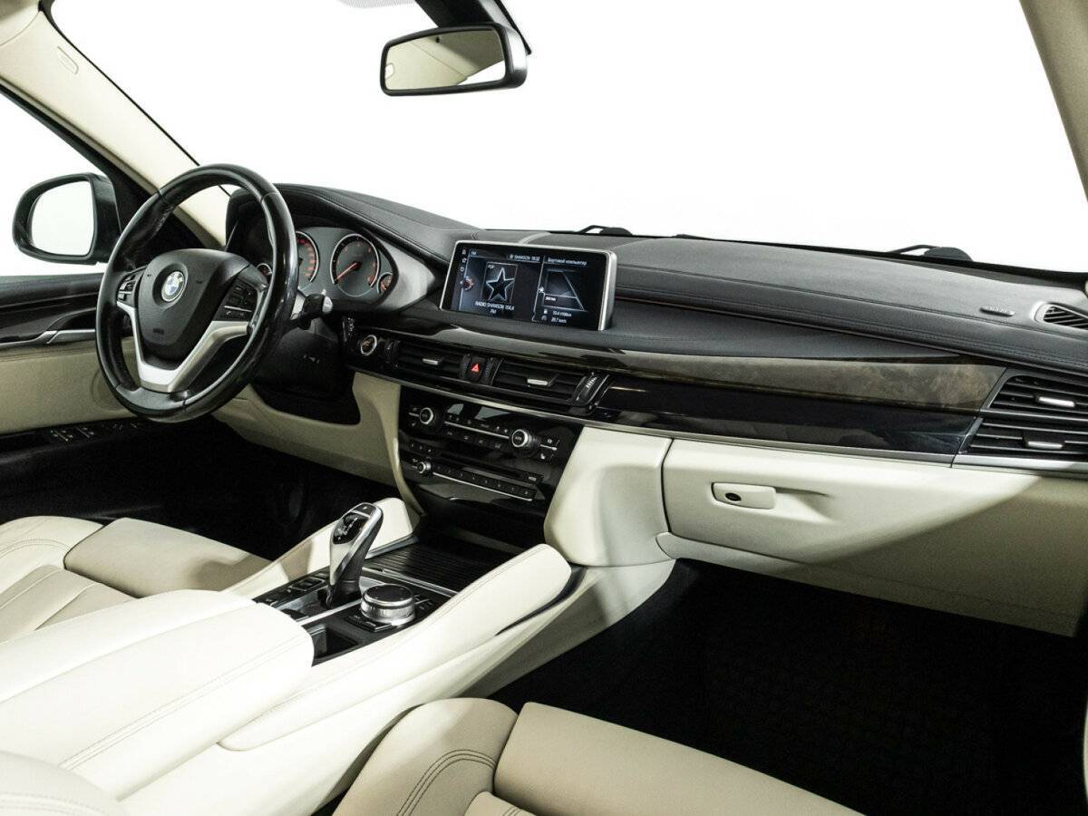 Купить BMW X6 30d, 2017, 111 975 км, фото №9