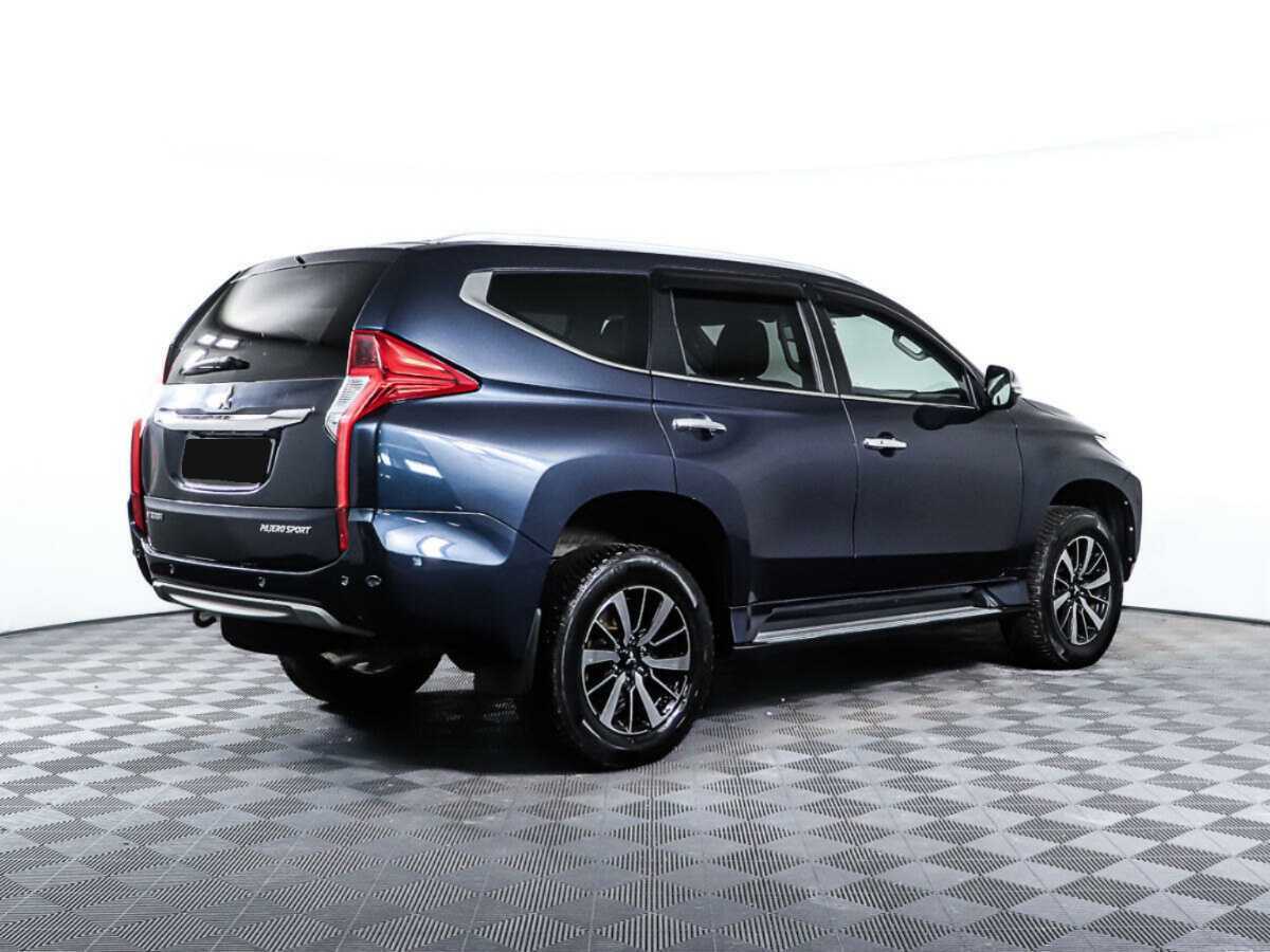 Купить Mitsubishi Pajero Sport, 2019, 107 552 км, фото №5