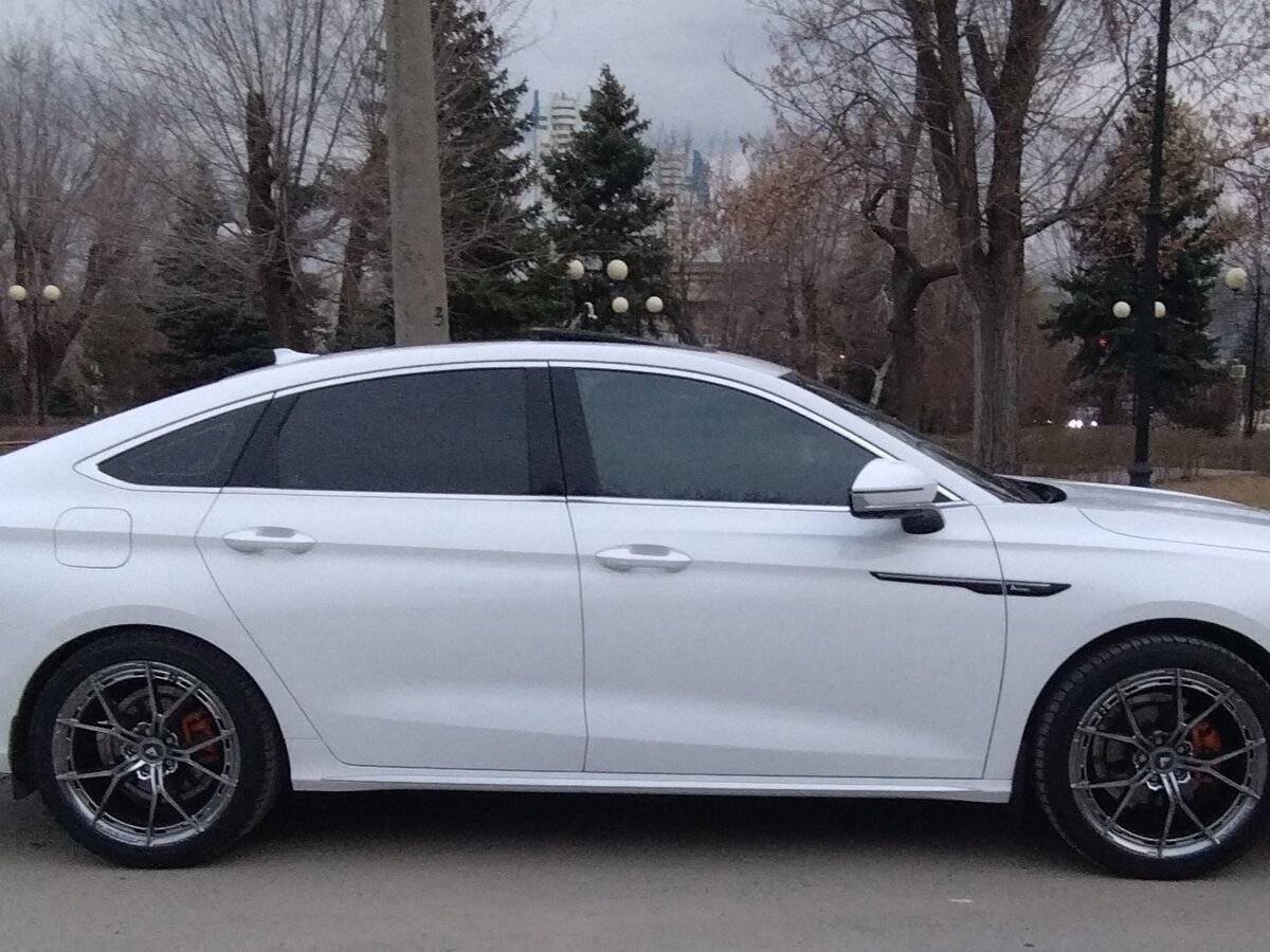 Купить Chery Arrizo 8, 2023, 22 184 км, фото №14