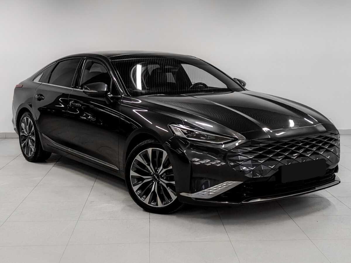 Купить Kia K8, 2021, 53 333 км, фото №3