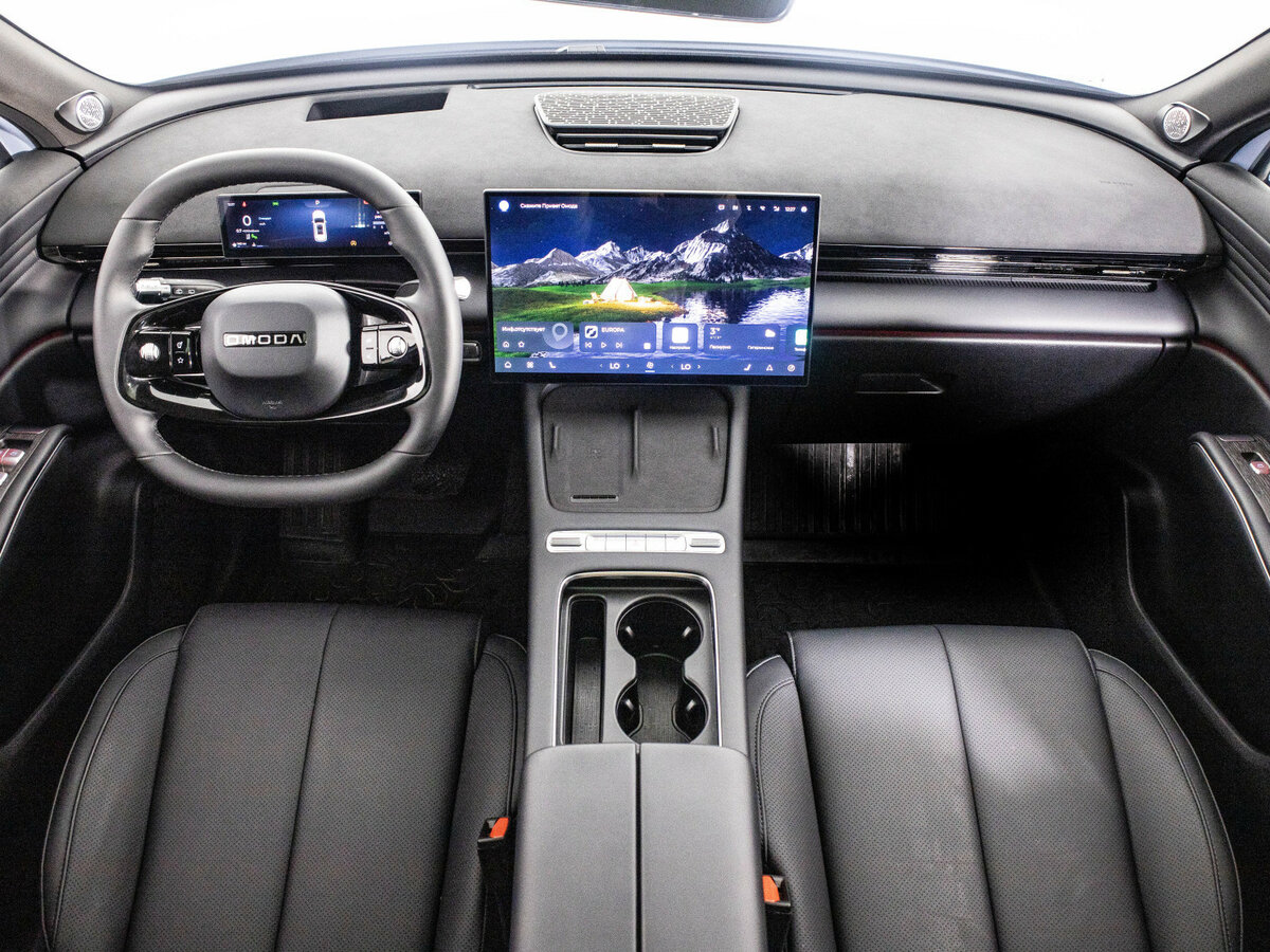 Купить Omoda C7, 2025, 6 892 км, фото №9