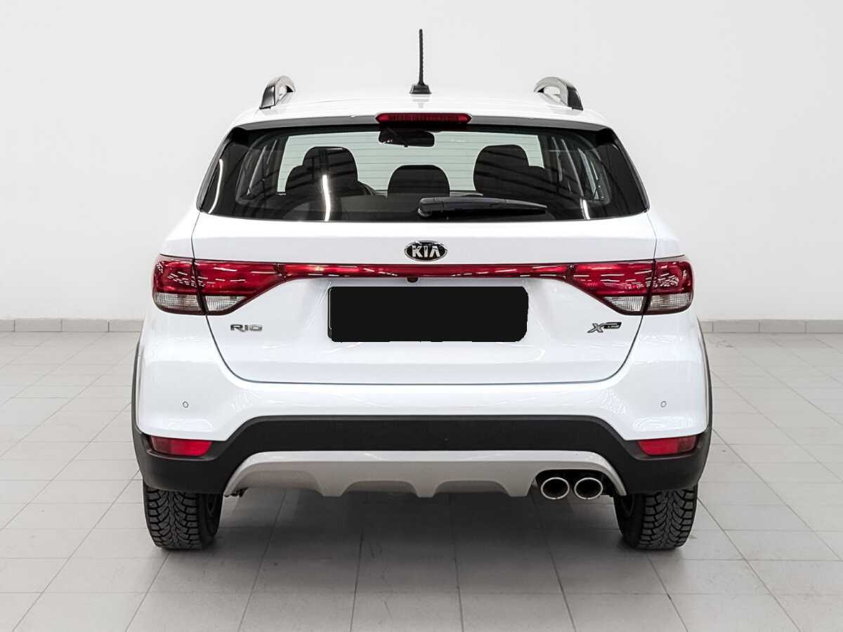 Купить Kia Rio X-Line, 2020, 55 892 км, фото №6