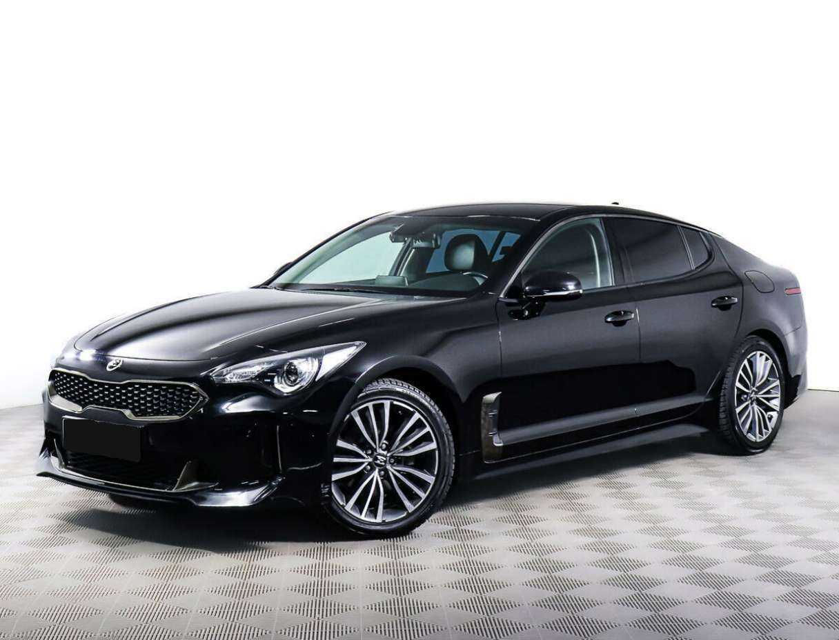 Купить Kia Stinger, 2019, 61 469 км, фото №1