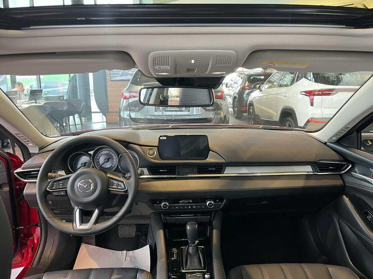 Купить Mazda 6 Atenza, 2023, 77 км, фото №24