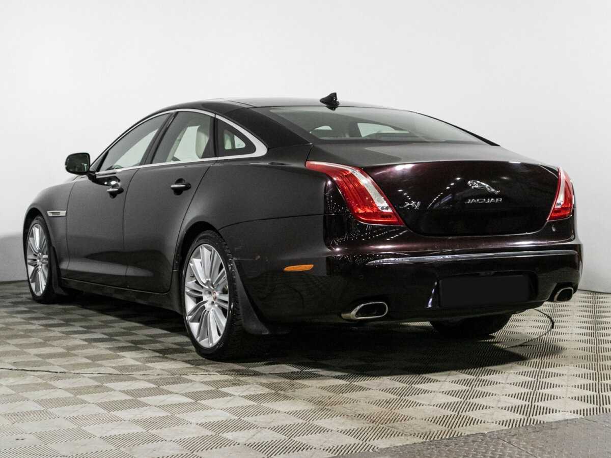 Купить Jaguar XJ, 2015, 189 205 км, фото №6