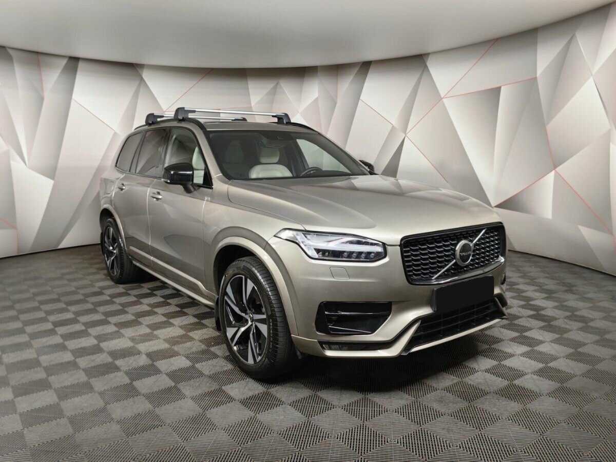 Купить Volvo XC90, 2021, 28 964 км, фото №3