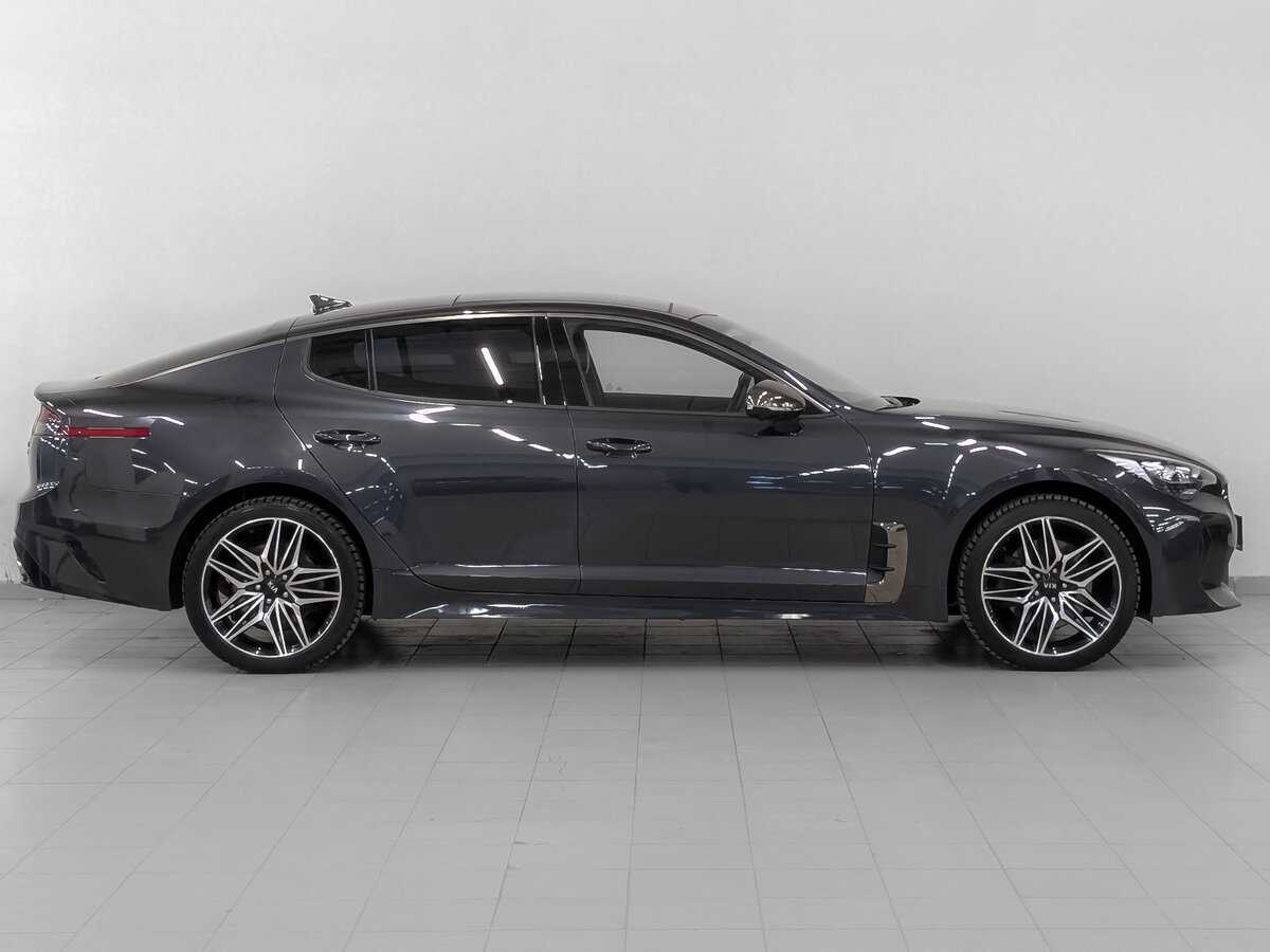 Купить Kia Stinger, 2021, 40 768 км, фото №4