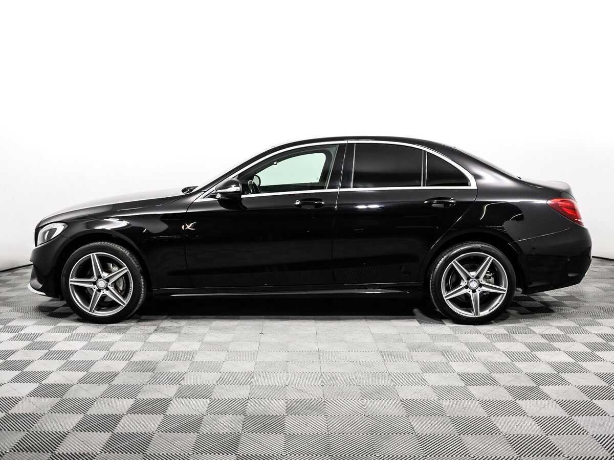 Купить Mercedes-Benz C-Класс 180, 2014, 114 634 км, фото №8
