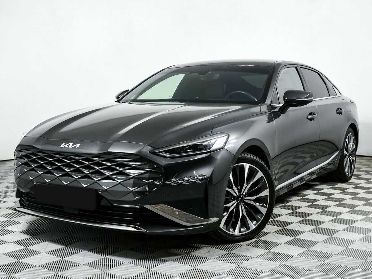 Купить Kia K8, 2021, 39 384 км, фото №1