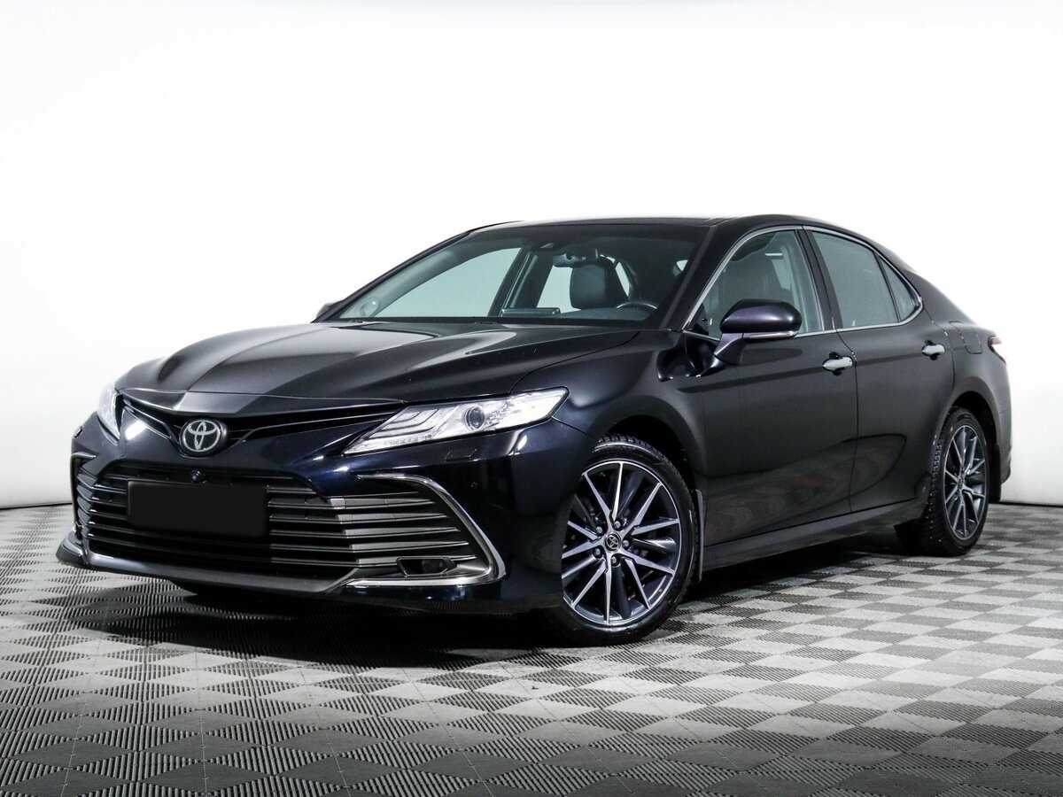 Купить Toyota Camry, 2021, 83 656 км, фото №1