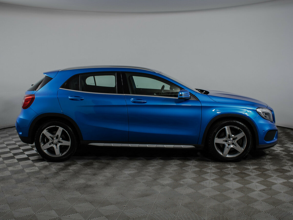 Купить Mercedes-Benz GLA 250 I (X156), 2015, 70 700 км, фото №4