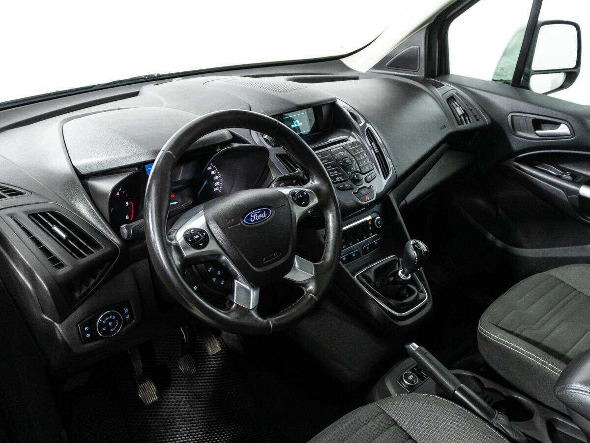 Купить Ford Tourneo Connect, 2017, 127 902 км, фото №11