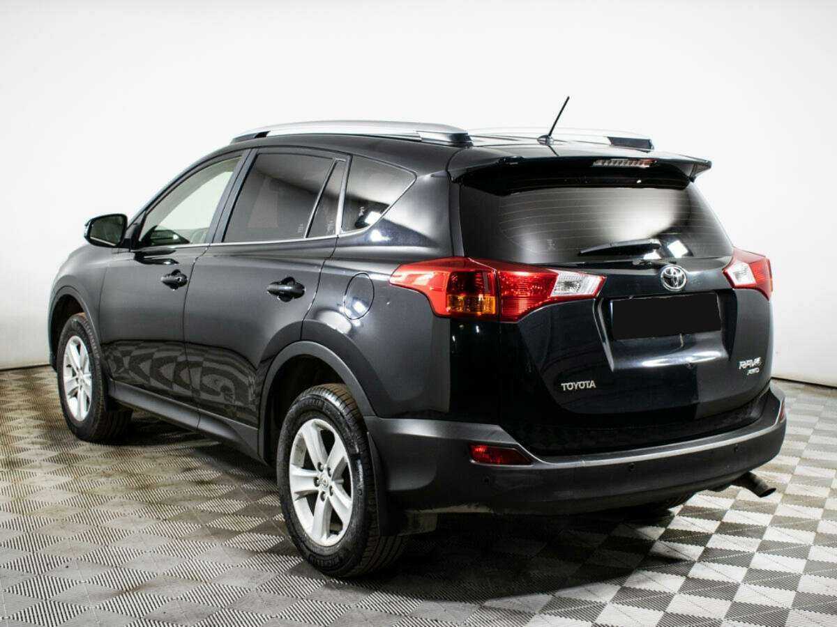 Купить Toyota RAV4, 2013, 200 183 км, фото №6